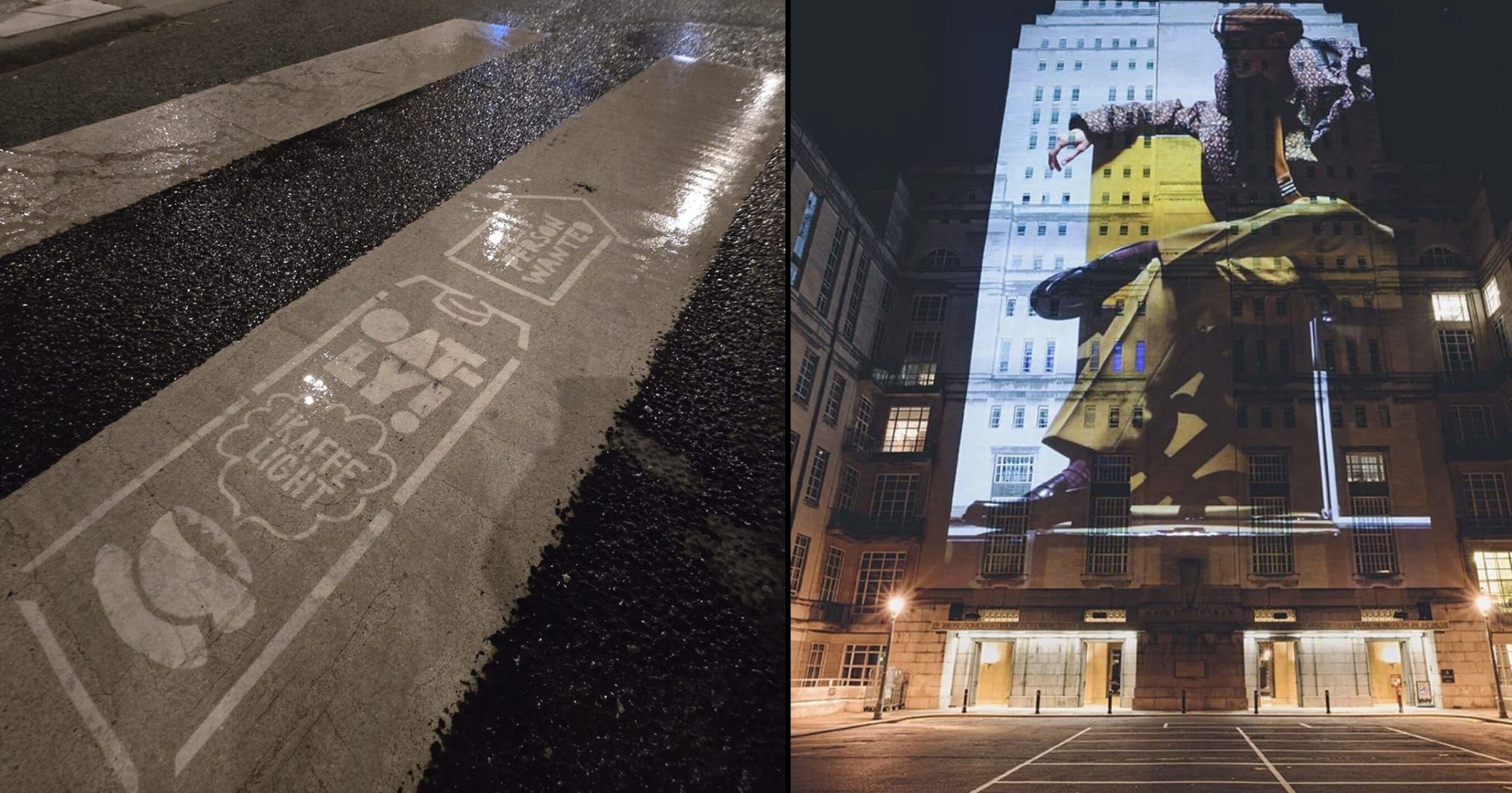 Stockholm out of home campaign site 7