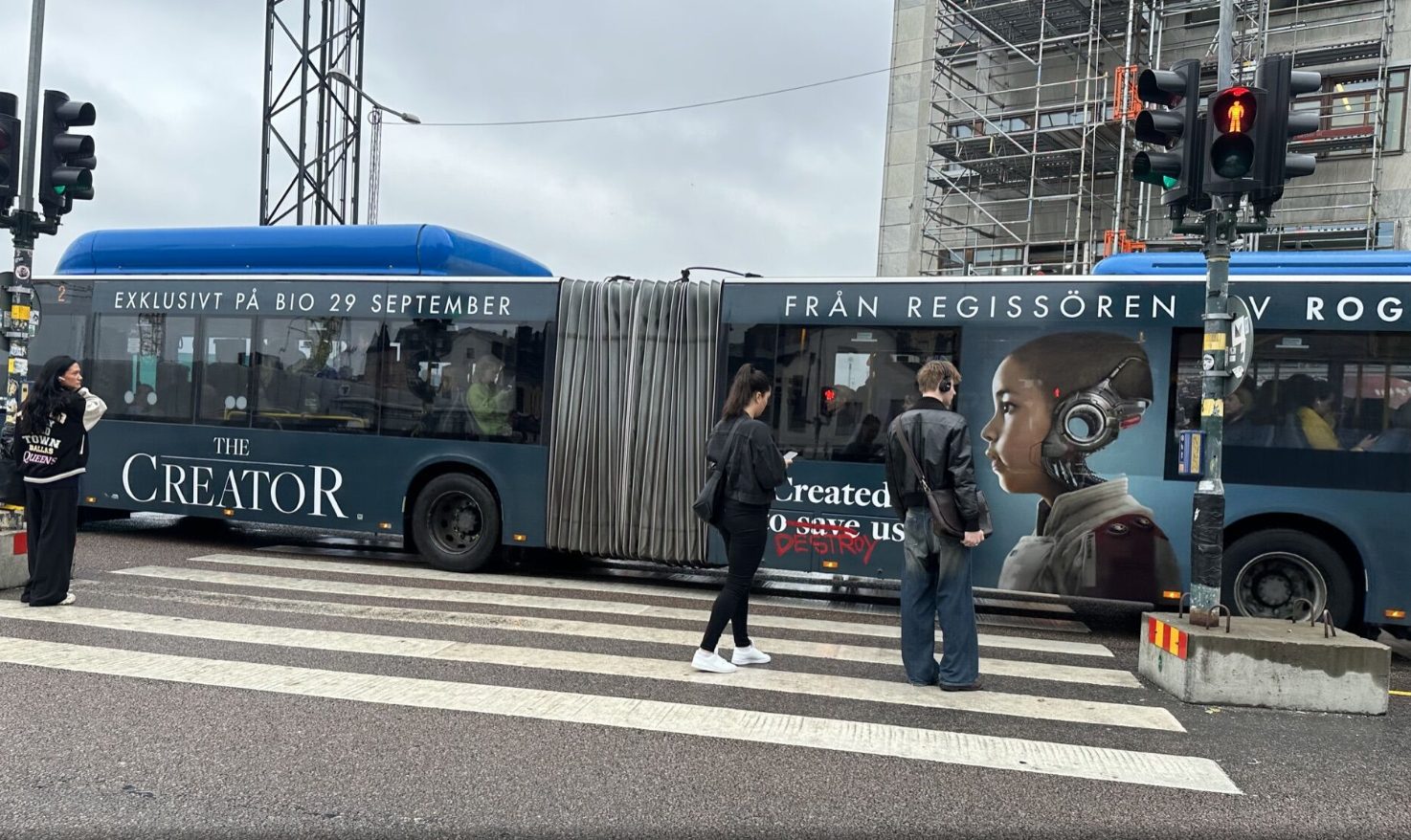 Stockholm out of home campaign site 2