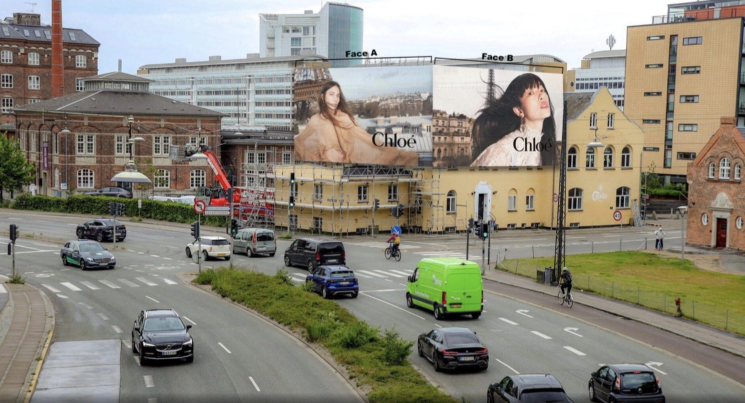 Copenhagen out of home campaign site 1