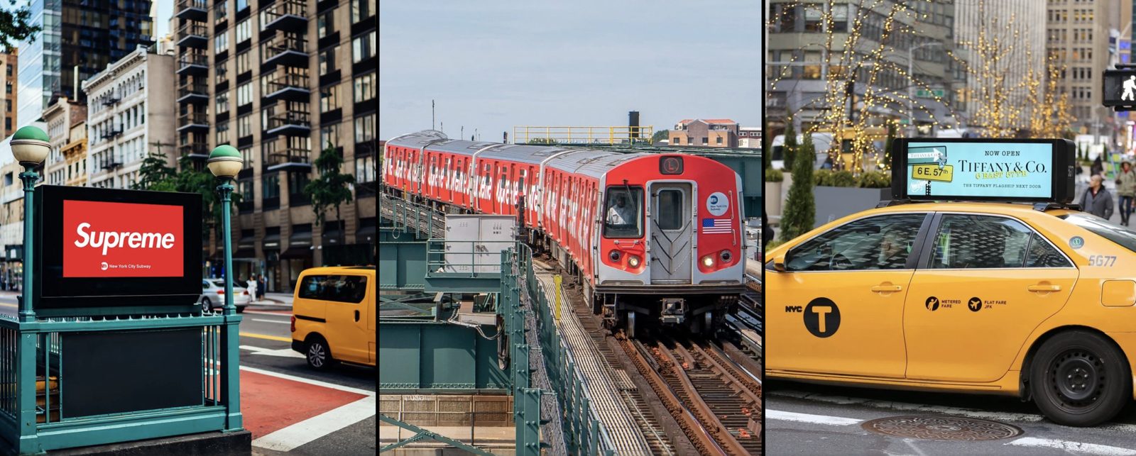 New York out of home campaign site 4