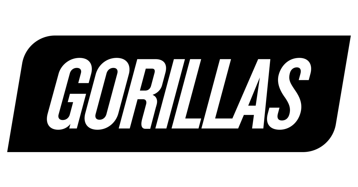 Gorillas logo