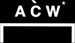 A-COLD-WALL* logo