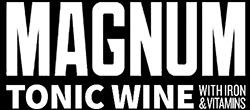 Magnum Tonic Wine logo