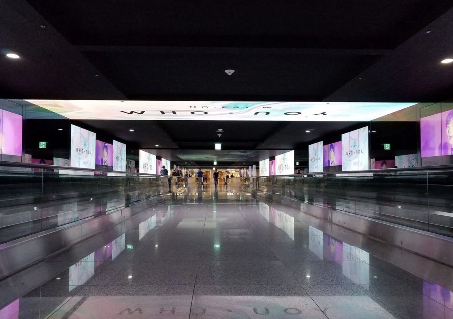 Seoul out of home campaign site 4