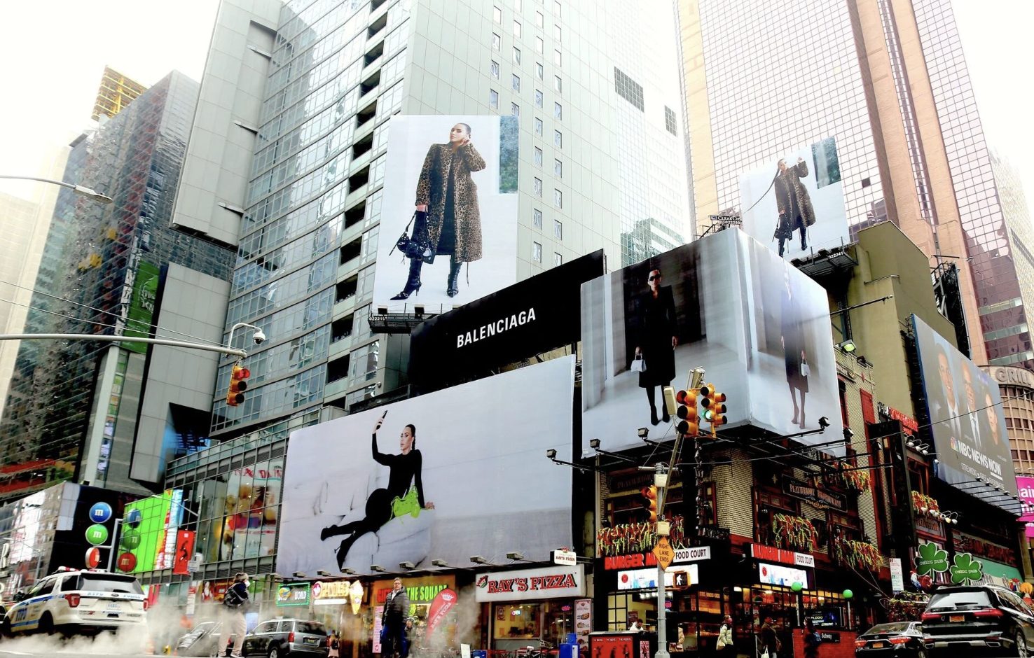 New York out of home campaign site 5