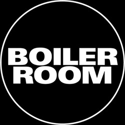 Boiler Room logo