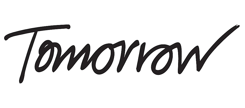 Tomorrow logo