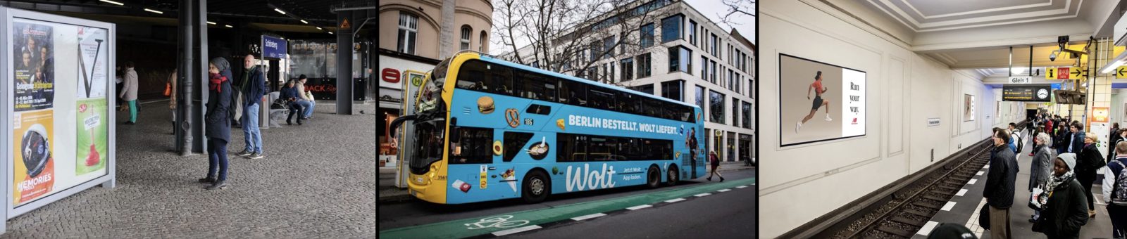 Berlin out of home campaign site 3