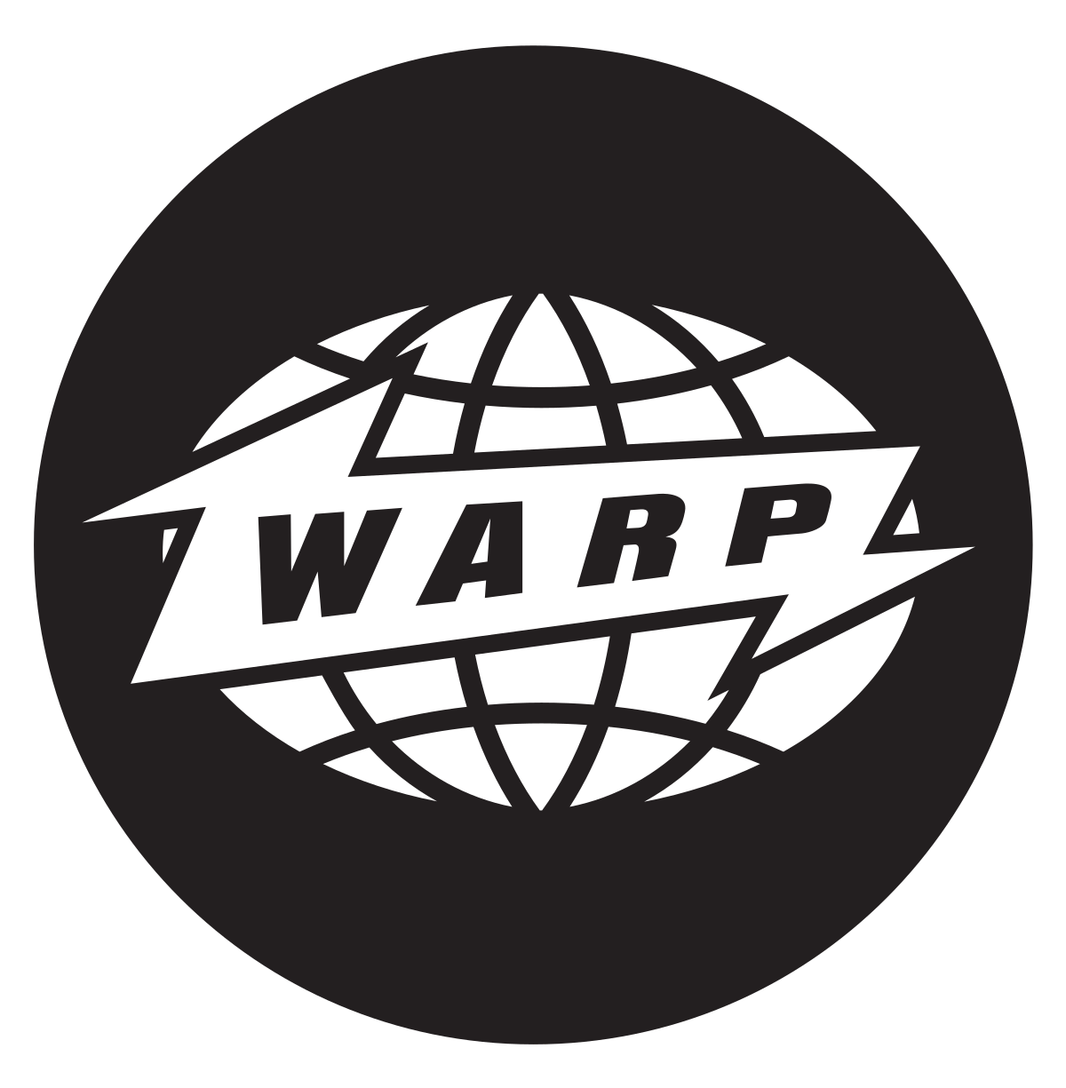 Warp logo