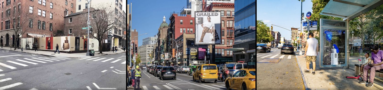 New York out of home campaign site 6