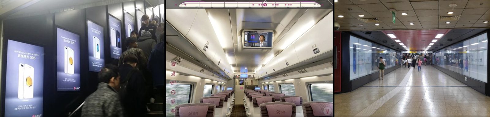 Seoul out of home campaign site 5