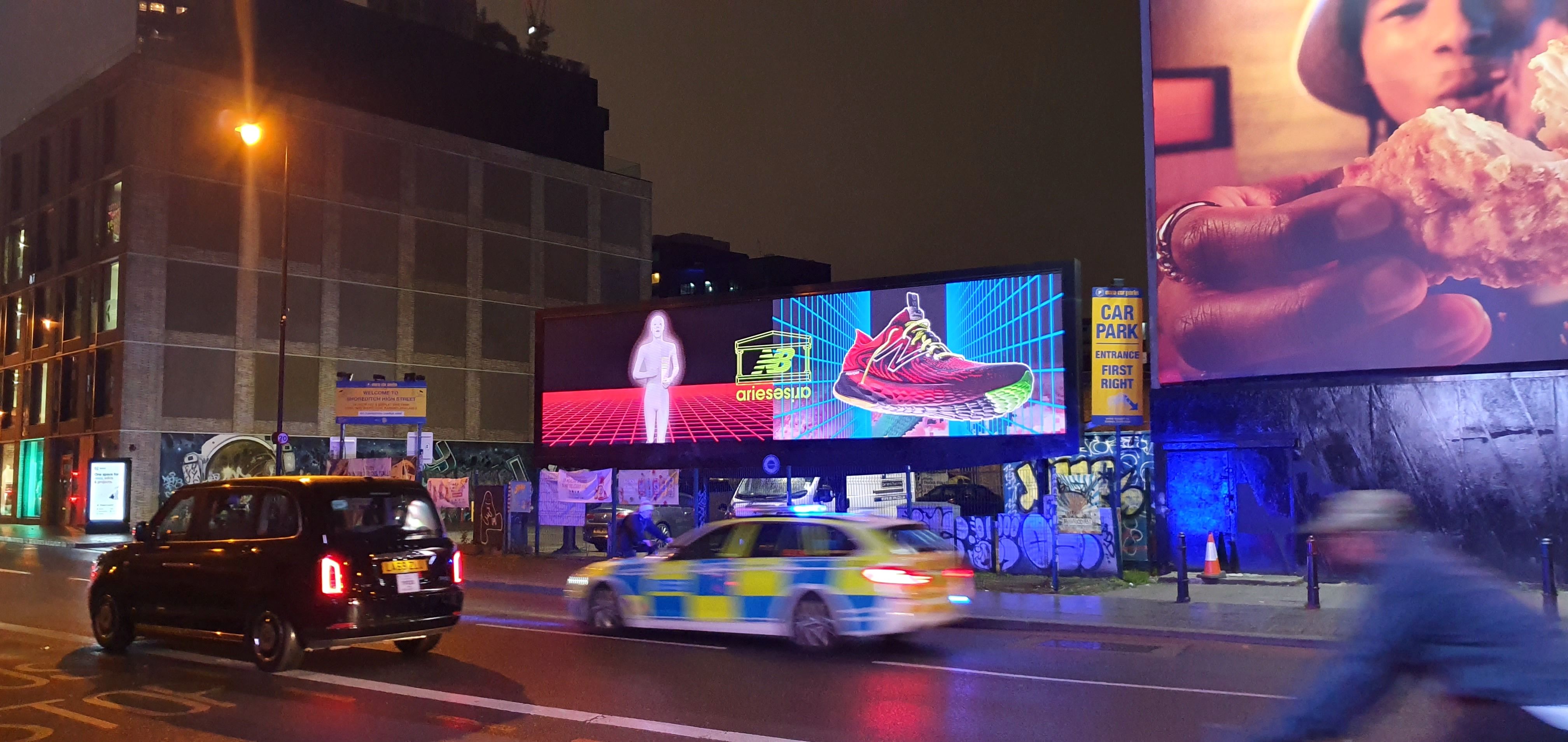 Digital 96 Sheet